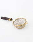 Kanaami-Tsuji Tea Strainers with Rosewood Handle - tortoise general store