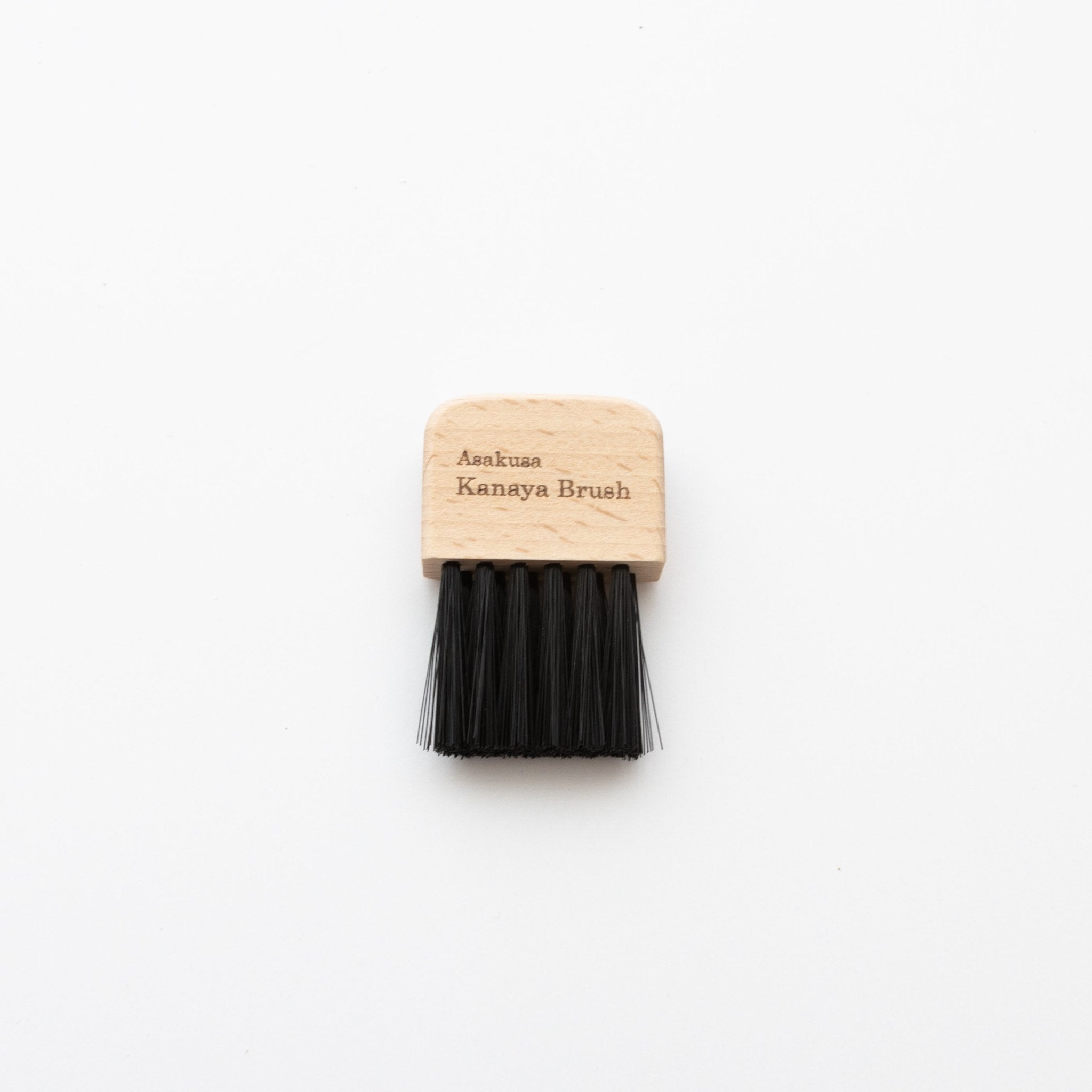 Horse Hair Shoe Brush [TS648]