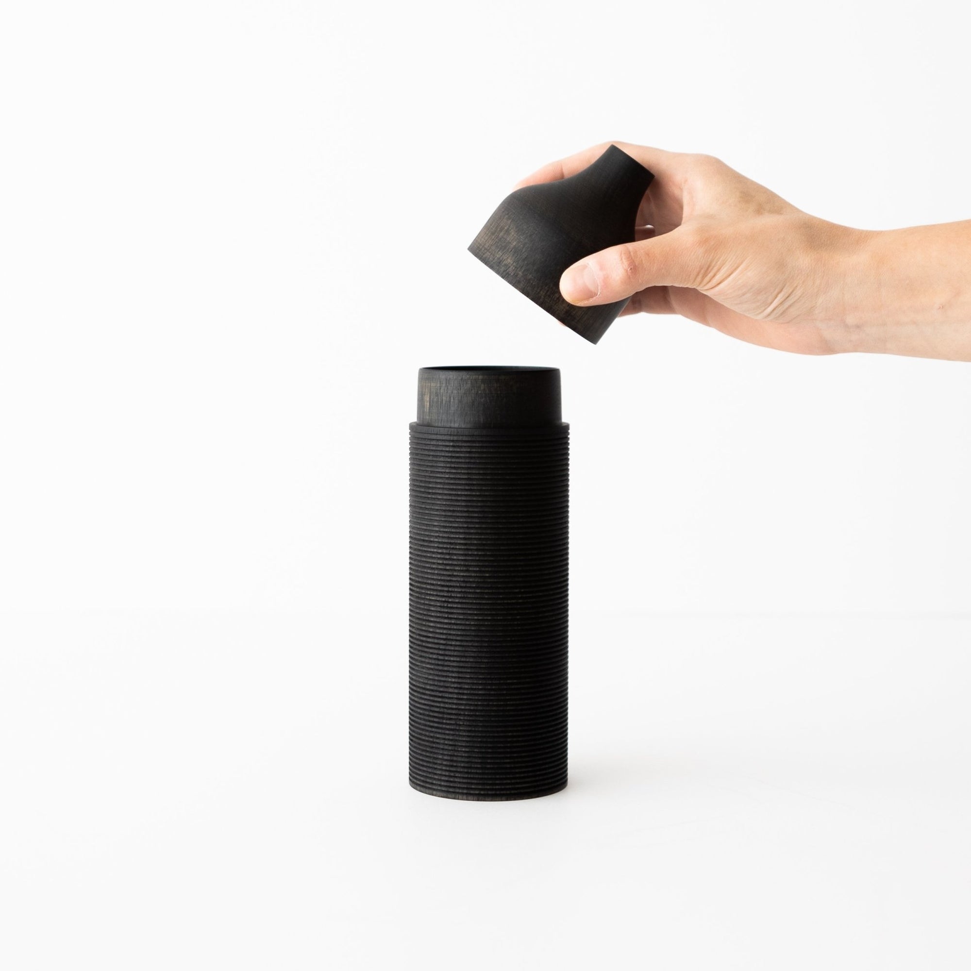 Karmi Gato Mikio Tea Canisters - tortoise general store