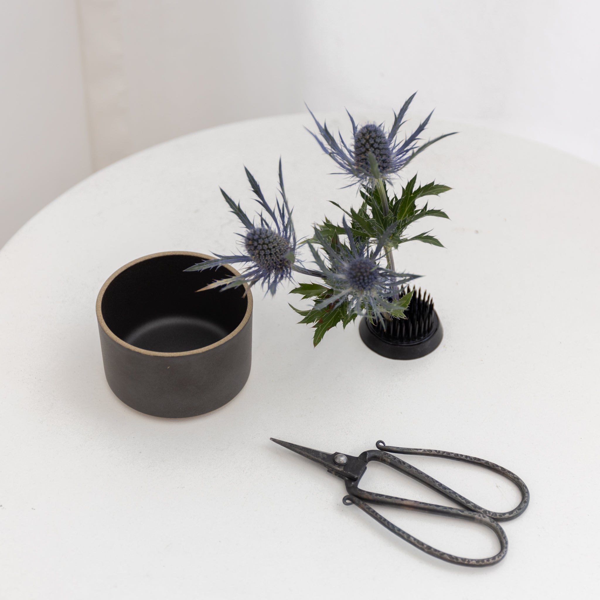 Kenzan Flower Frogs Black Tortoise General Store