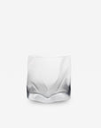 Kimura Crumple Glass - Frosted | Tortoise General Store
