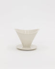 KINTO Ceramic OCT Dripper - 2 Cups | Tortoise General Store