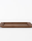 KINTO Sepia Walnut Nonslip Trays – Small & Medium - tortoise general store