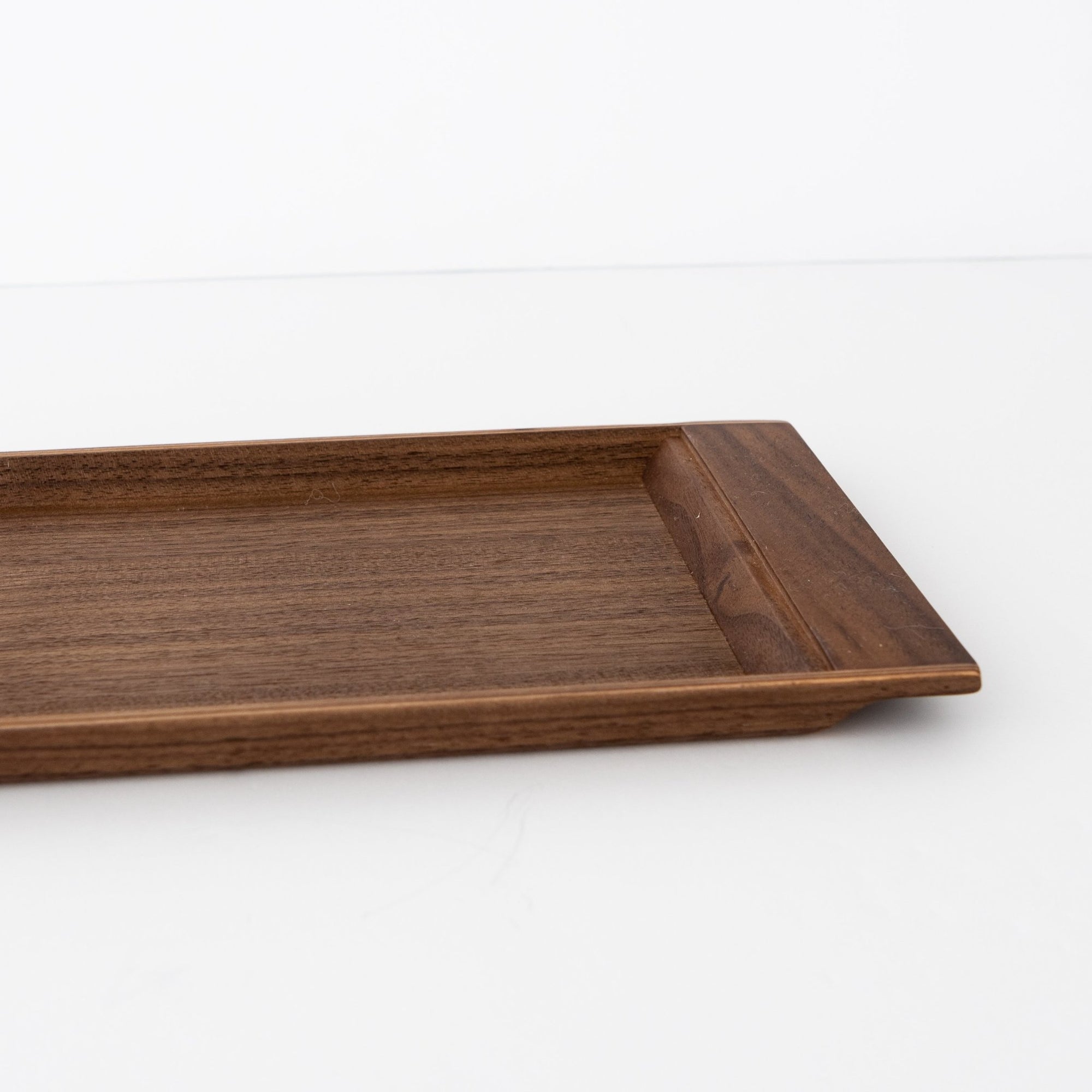 KINTO Sepia Walnut Nonslip Trays – Small & Medium - tortoise general store