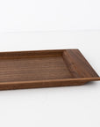 KINTO Sepia Walnut Nonslip Trays – Small & Medium - tortoise general store