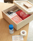 Kiri Wood Organizers | Tortoise General Store