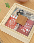 Kiri Wood Organizers | Tortoise General Store