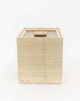 Kiri Wood Rice Containers | Tortoise General Store