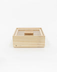 Kiri Wood Rice Containers | Tortoise General Store