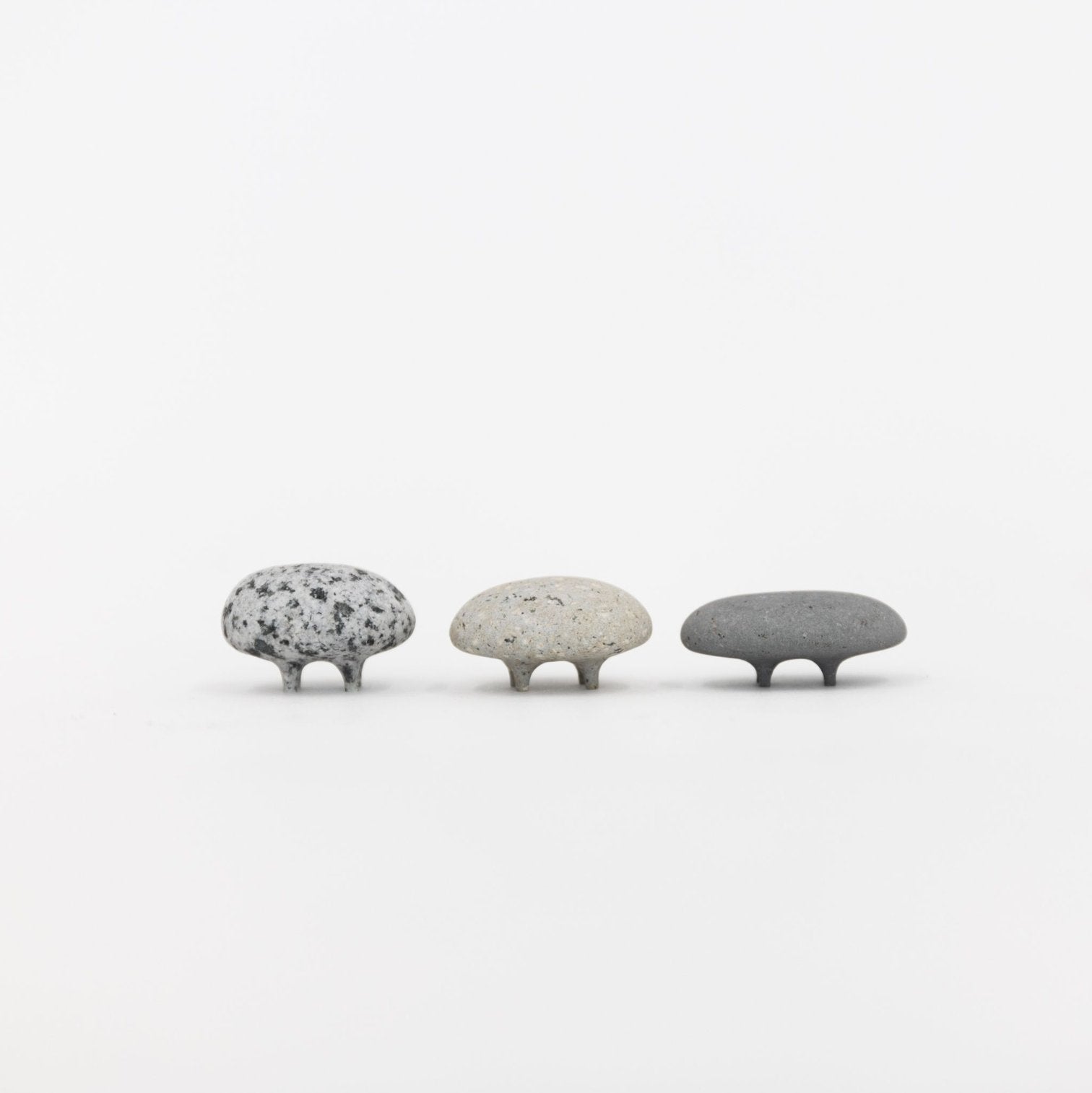 Sea Stones Vases by Mitsuru Koga | Tortoise General Store