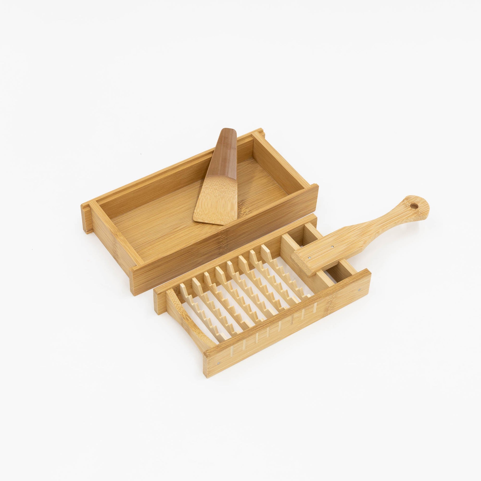 Kosuga Bamboo Daikon Grater | Tortoise General Store
