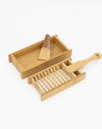 Kosuga Bamboo Daikon Grater | Tortoise General Store