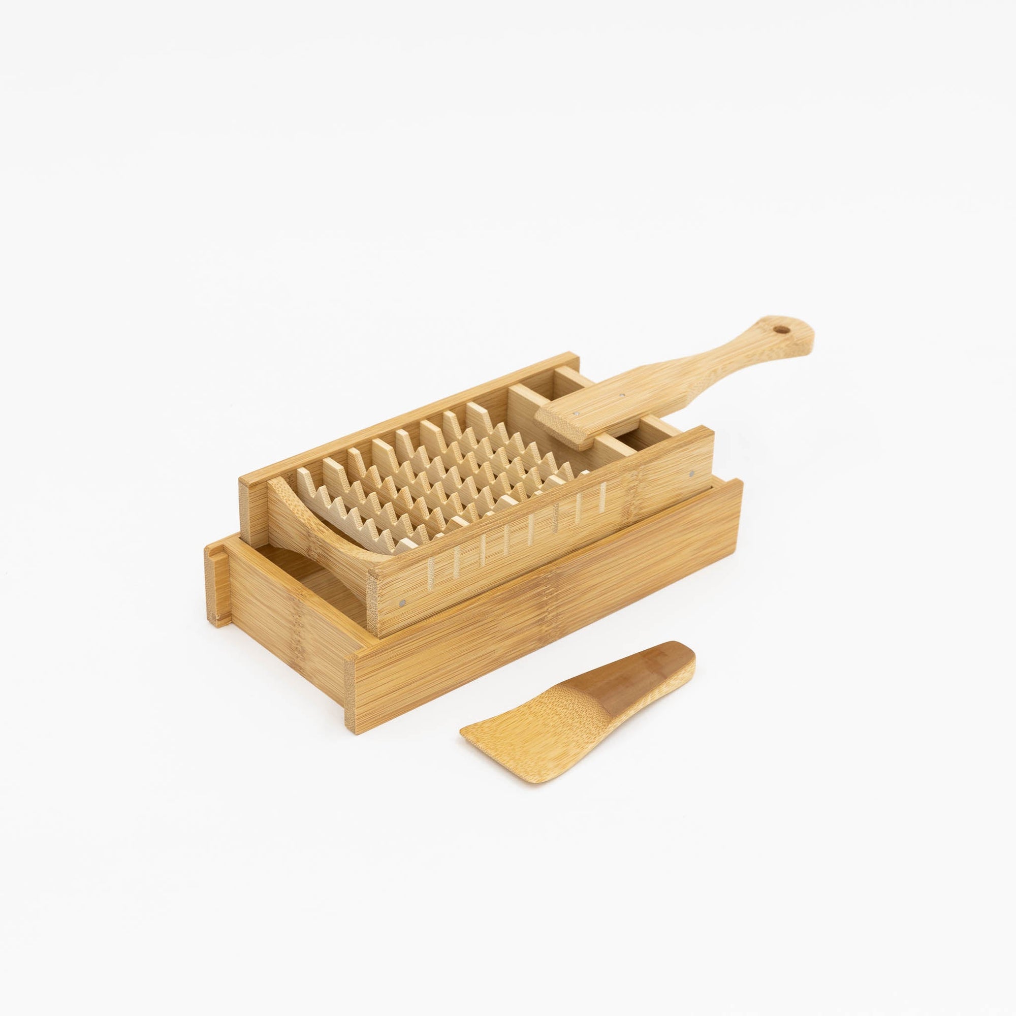 Kosuga Bamboo Daikon Grater | Tortoise General Store