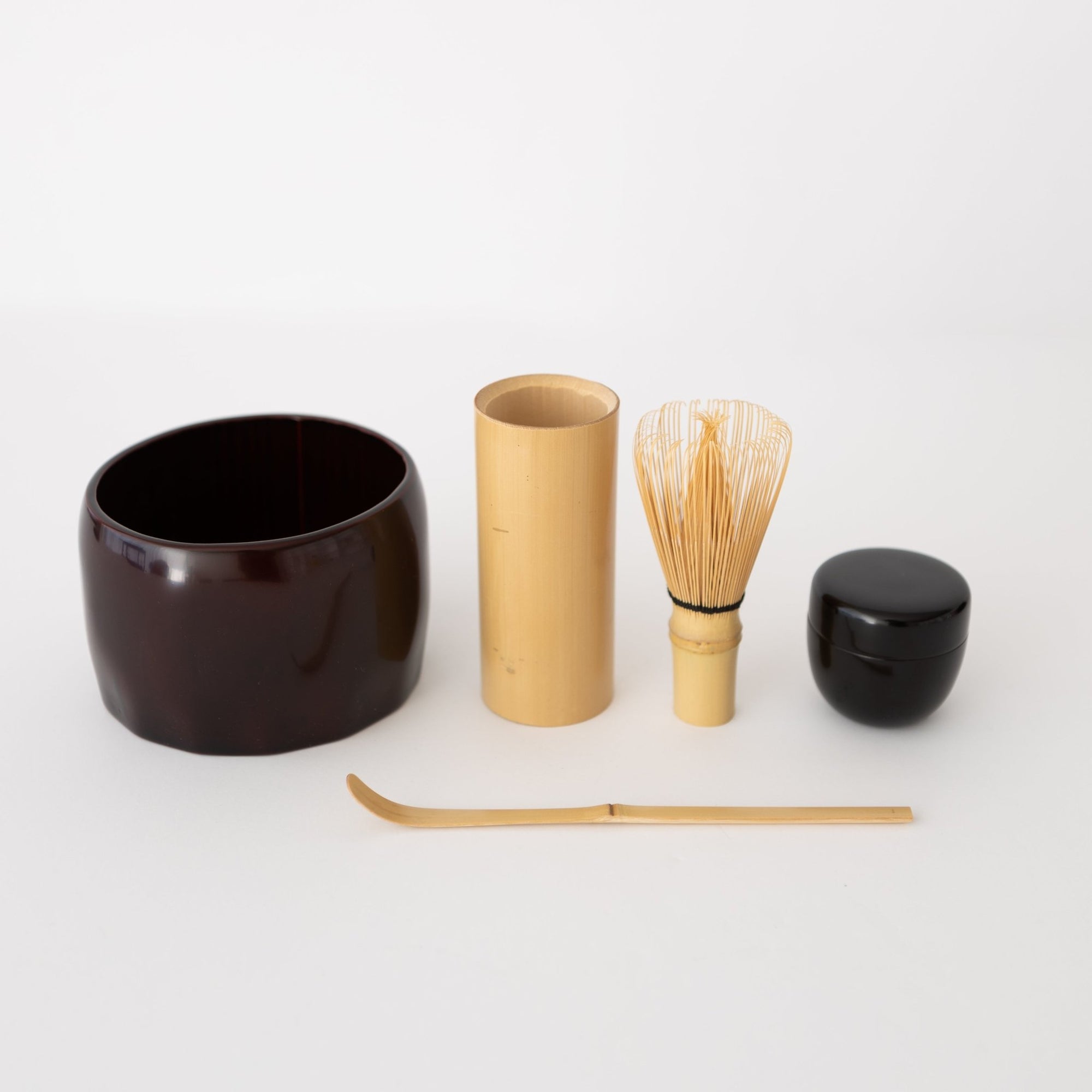 Kosuga Portable Matcha Tea Set - tortoise general store