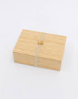 Kosuga Rectangular Lunch Box | Tortoise General Store