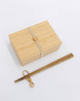 Kosuga Rectangular Lunch Box | Tortoise General Store