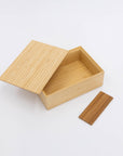 Kosuga Rectangular Lunch Box | Tortoise General Store