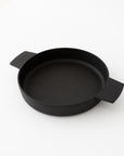 Kuminabe Lacquered Iron Pan - tortoise general store