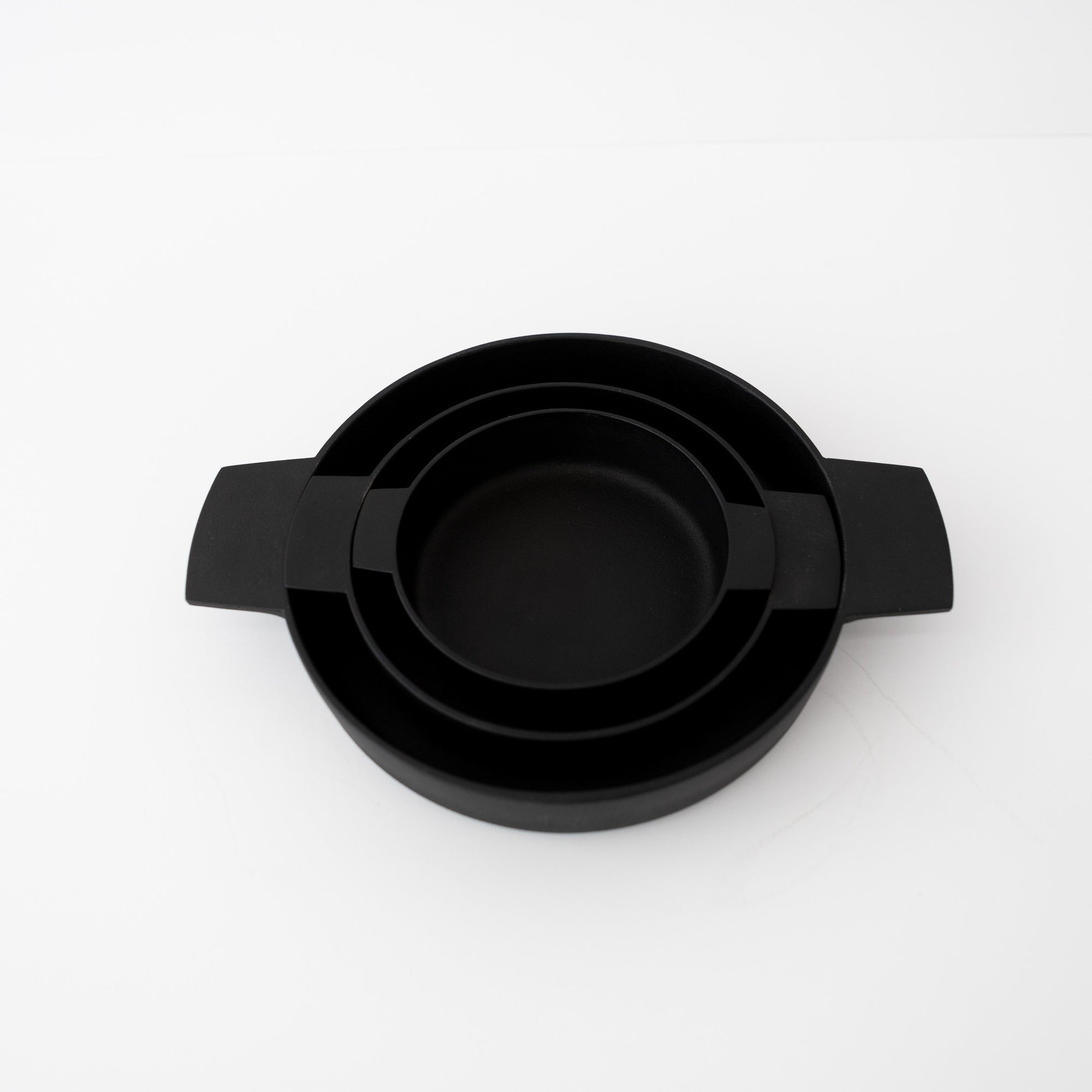 Kuminabe Lacquered Iron Pan - tortoise general store