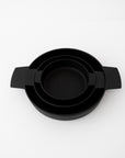 Kuminabe Lacquered Iron Pan - tortoise general store