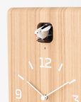 Lemnos CUCU Clock - tortoise general store