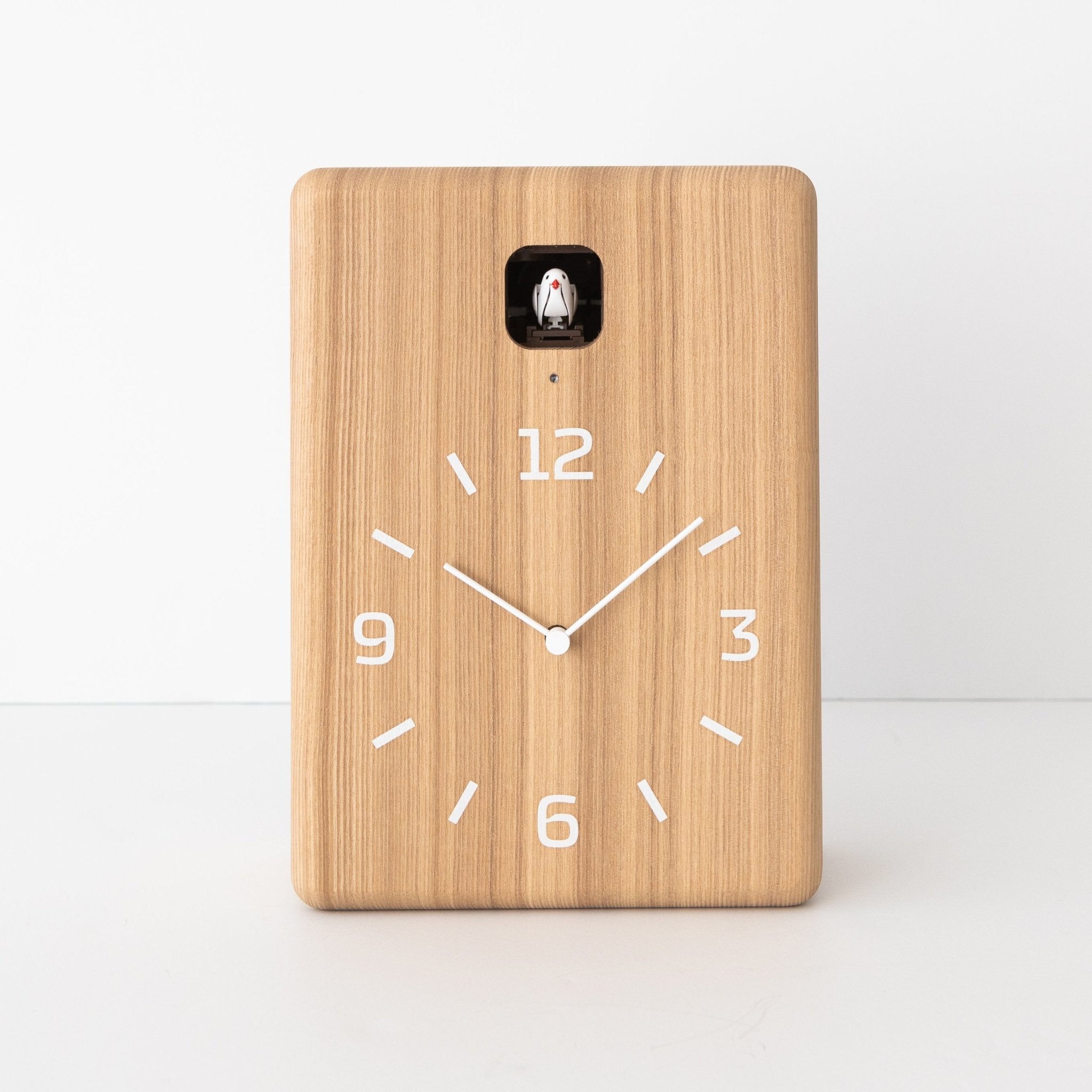 Lemnos CUCU Clock | Tortoise General Store