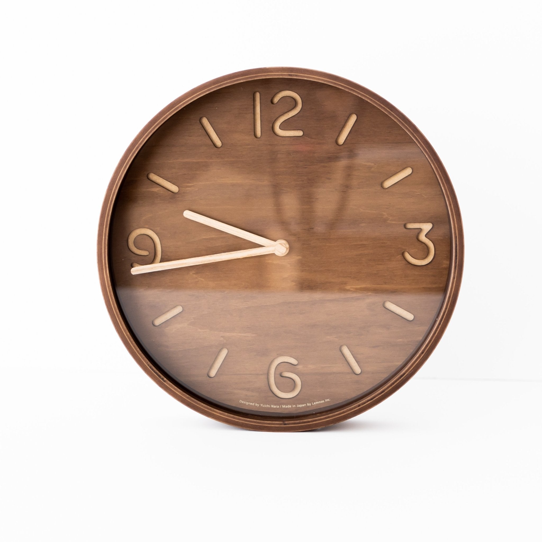 Lemnos Thomson Clock | Tortoise General Store
