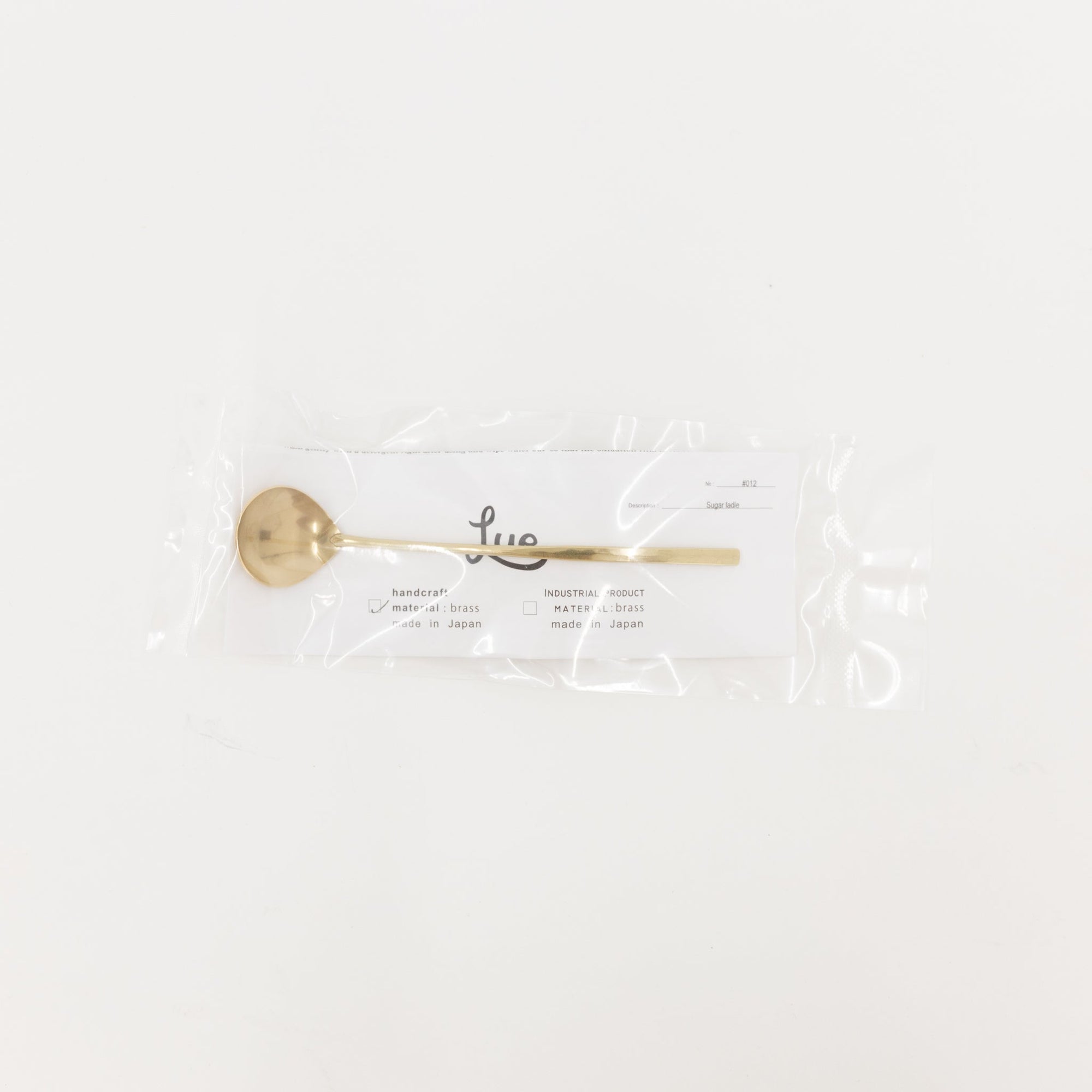 Lue Brass Flatware | Tortoise General Store