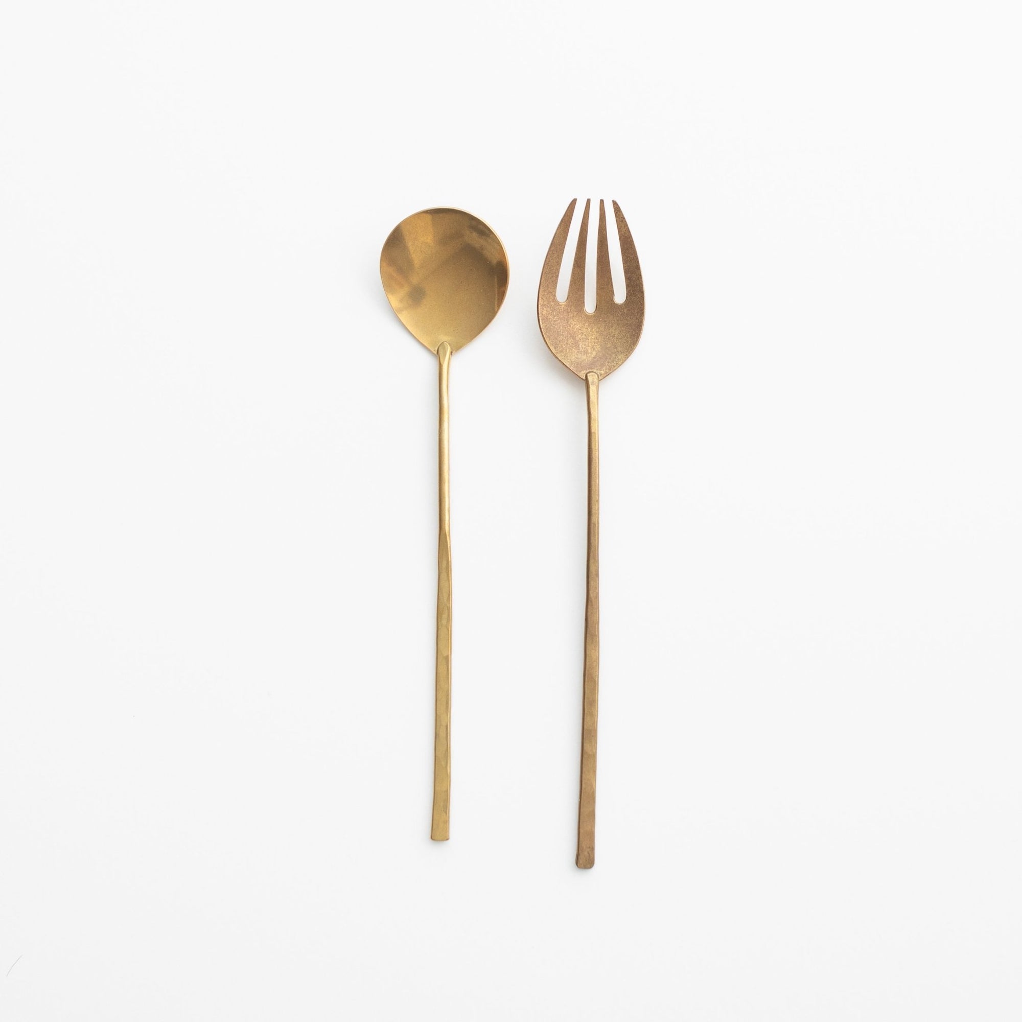 Lue Brass Flatware - tortoise general store