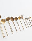 Lue Brass Flatware - tortoise general store