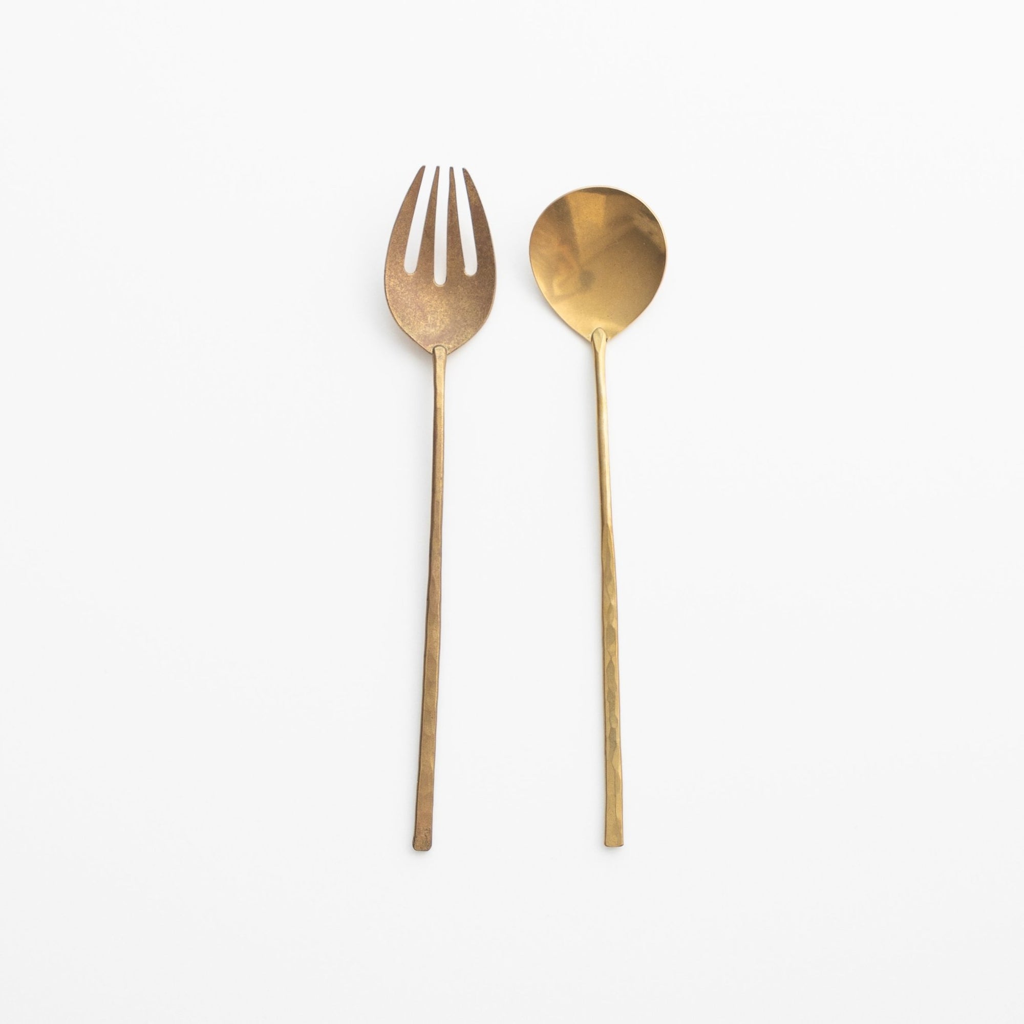 Lue Brass Flatware - tortoise general store