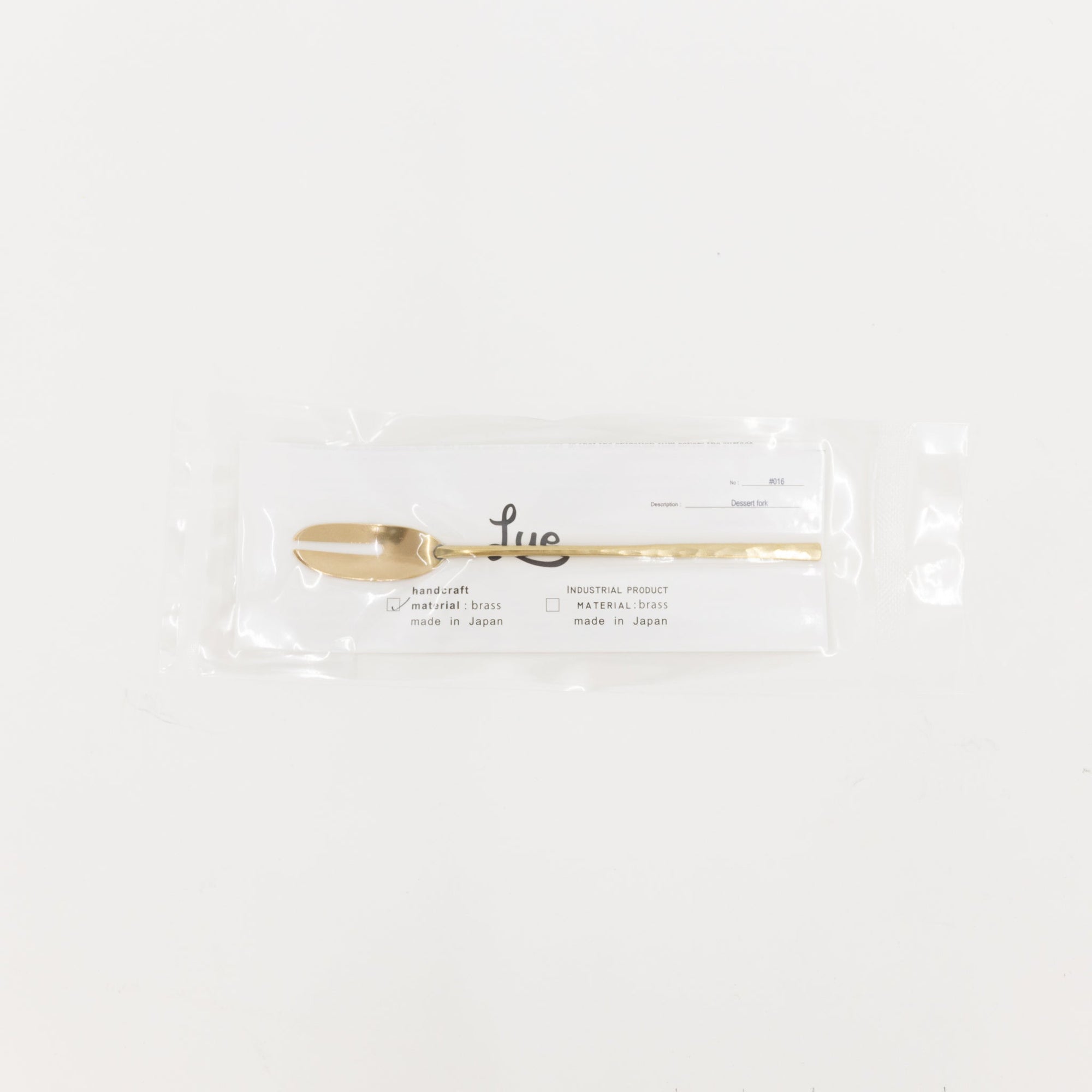 Lue Brass Flatware | Tortoise General Store