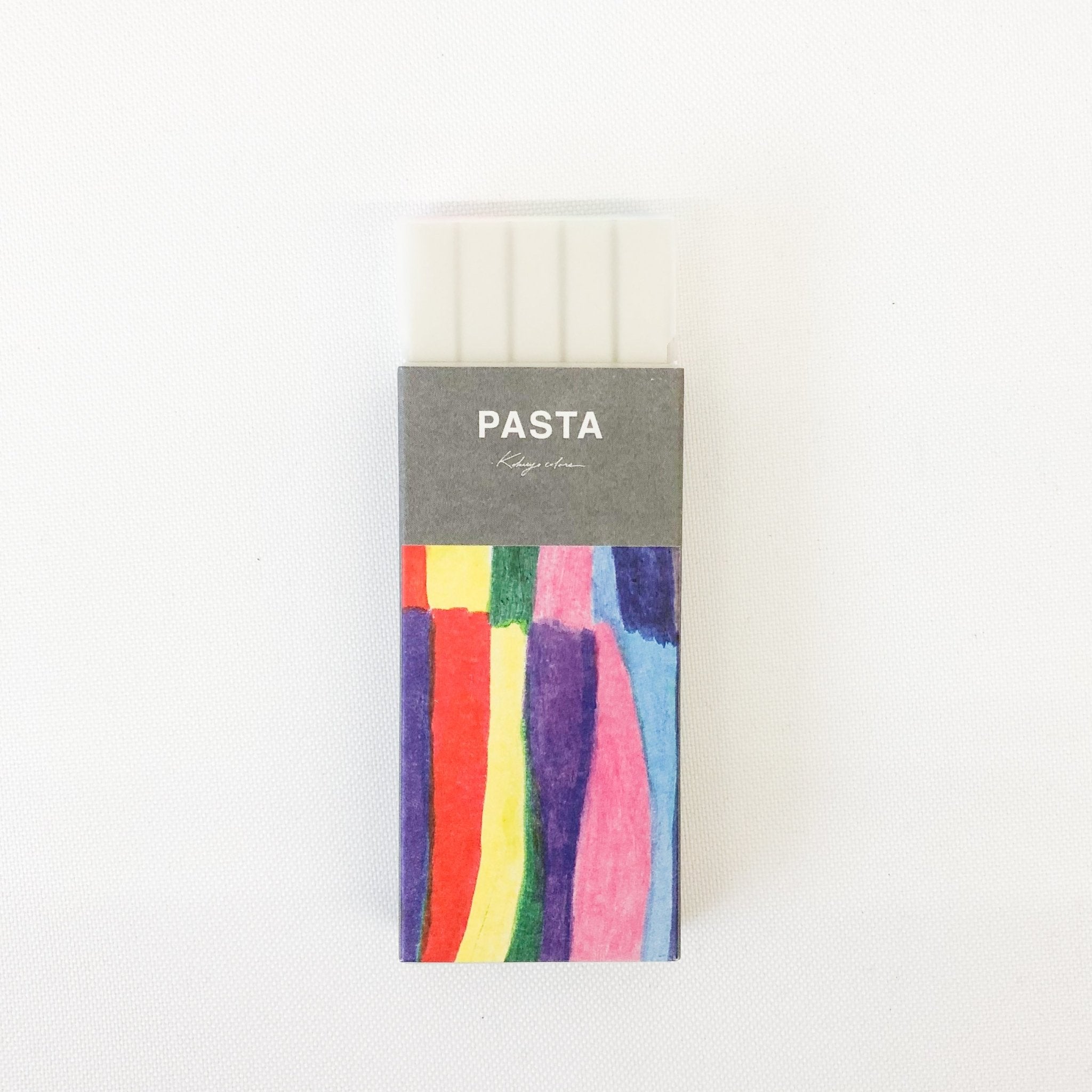 Paper and Grace - NEW AND NOTABLE ✨✨ Looking for an adult version of  crayons?? Meet our PASTA markers from Kokuyo Colors. These water-soluble  solid markers create a beautiful crayon-like texture on