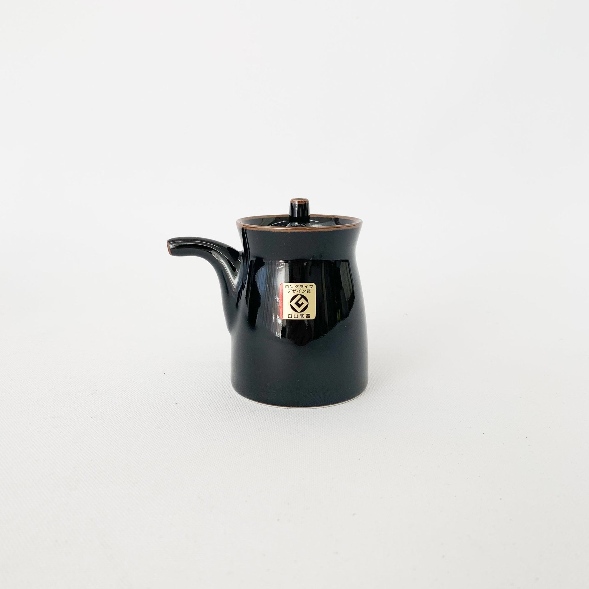 Masahiro Mori G-Mark Soy Sauce Pitcher - tortoise general store