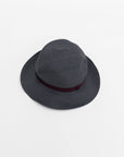 Mature HA Box Hat - 6.5 cm brim | Tortoise General Store