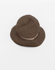 Mature HA Box Hat - 6.5 cm brim | Tortoise General Store