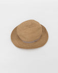Mature HA Box Hat - 6.5 cm brim | Tortoise General Store