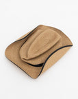 Mature HA Box Hat - 7 cm brim | Tortoise General Store