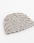 Mature Ha Slant Cutting Knit Cap Aran | Tortoise General Store