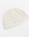 Mature Ha Slant Cutting Knit Cap Aran | Tortoise General Store