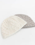 Mature Ha Slant Cutting Knit Cap Aran | Tortoise General Store