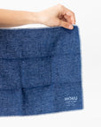 Moku Light Towel Navy - tortoise general store