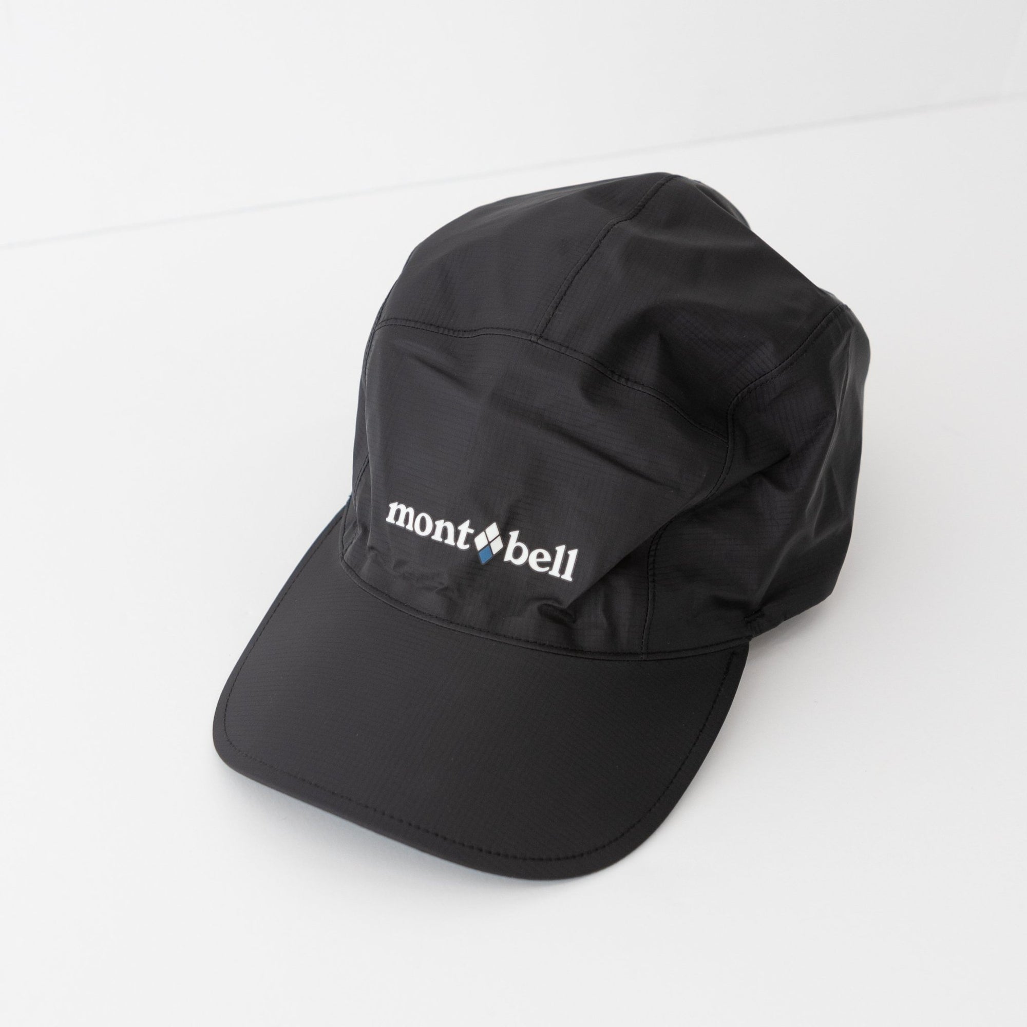 Montbell GORE-TEX Cap Black - tortoise general store