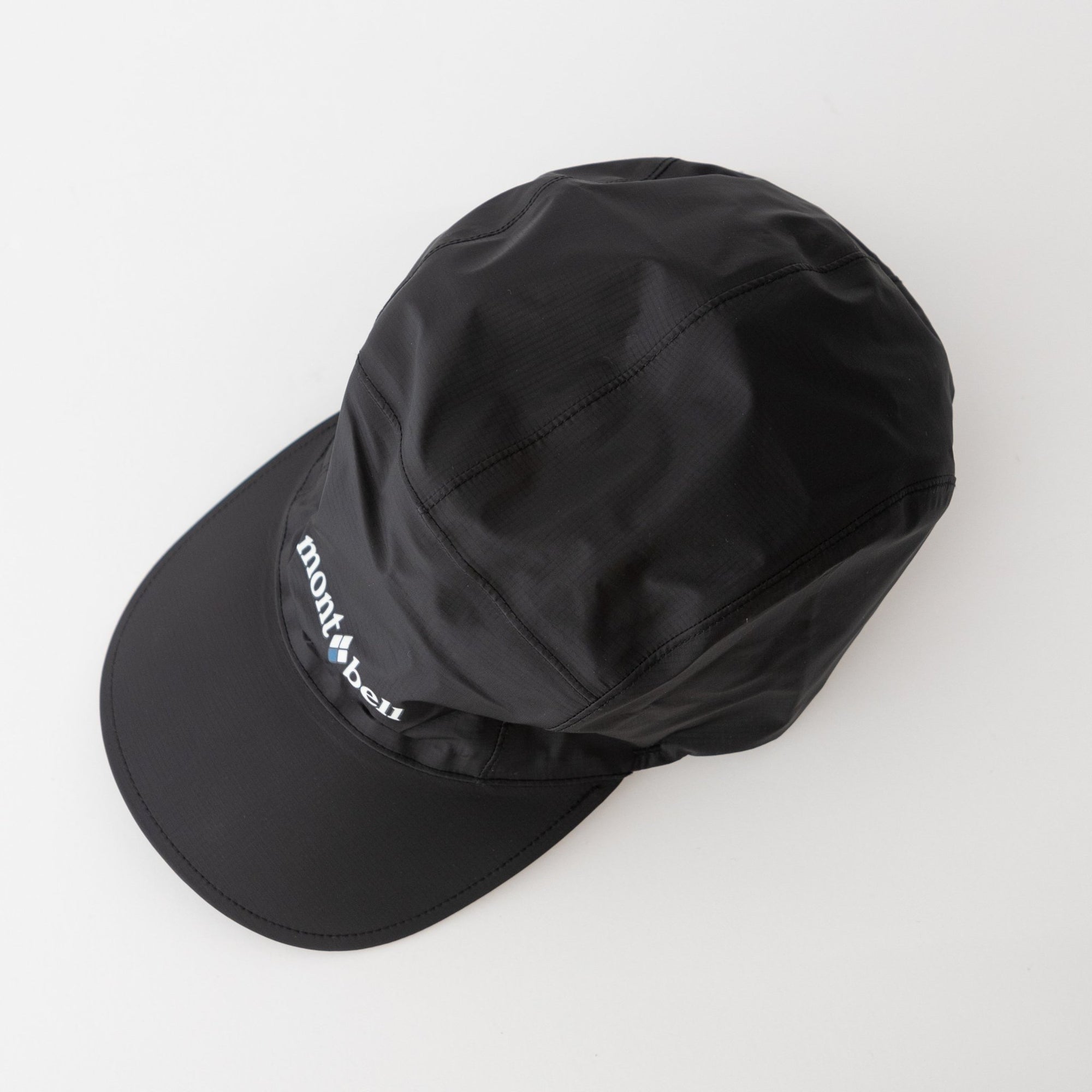 Montbell GORE-TEX Cap Black - tortoise general store