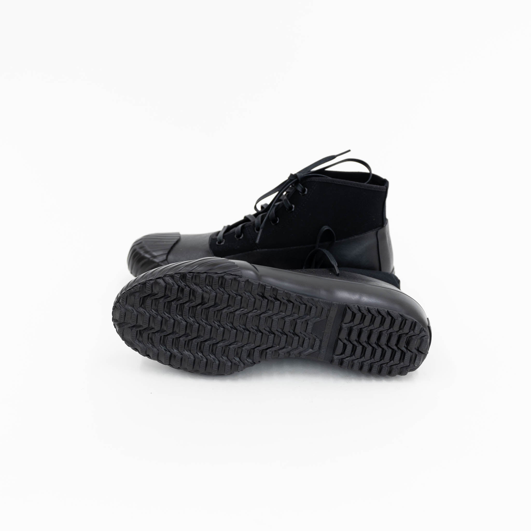 Moonstar Alweather Black Shoes