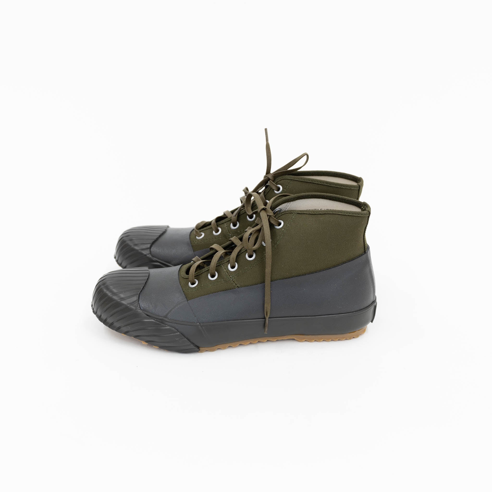 Moonstar Alweather Olive Shoes