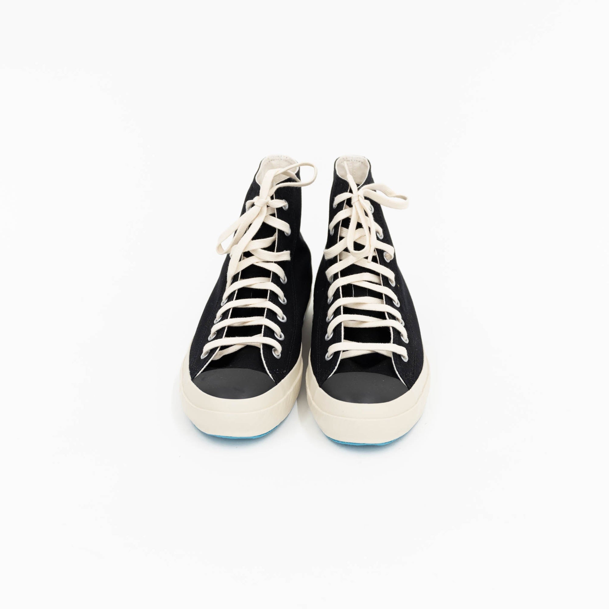 Moonstar Shoes Like Pottery Hi Tops Black Shoes | Tortoise General Store