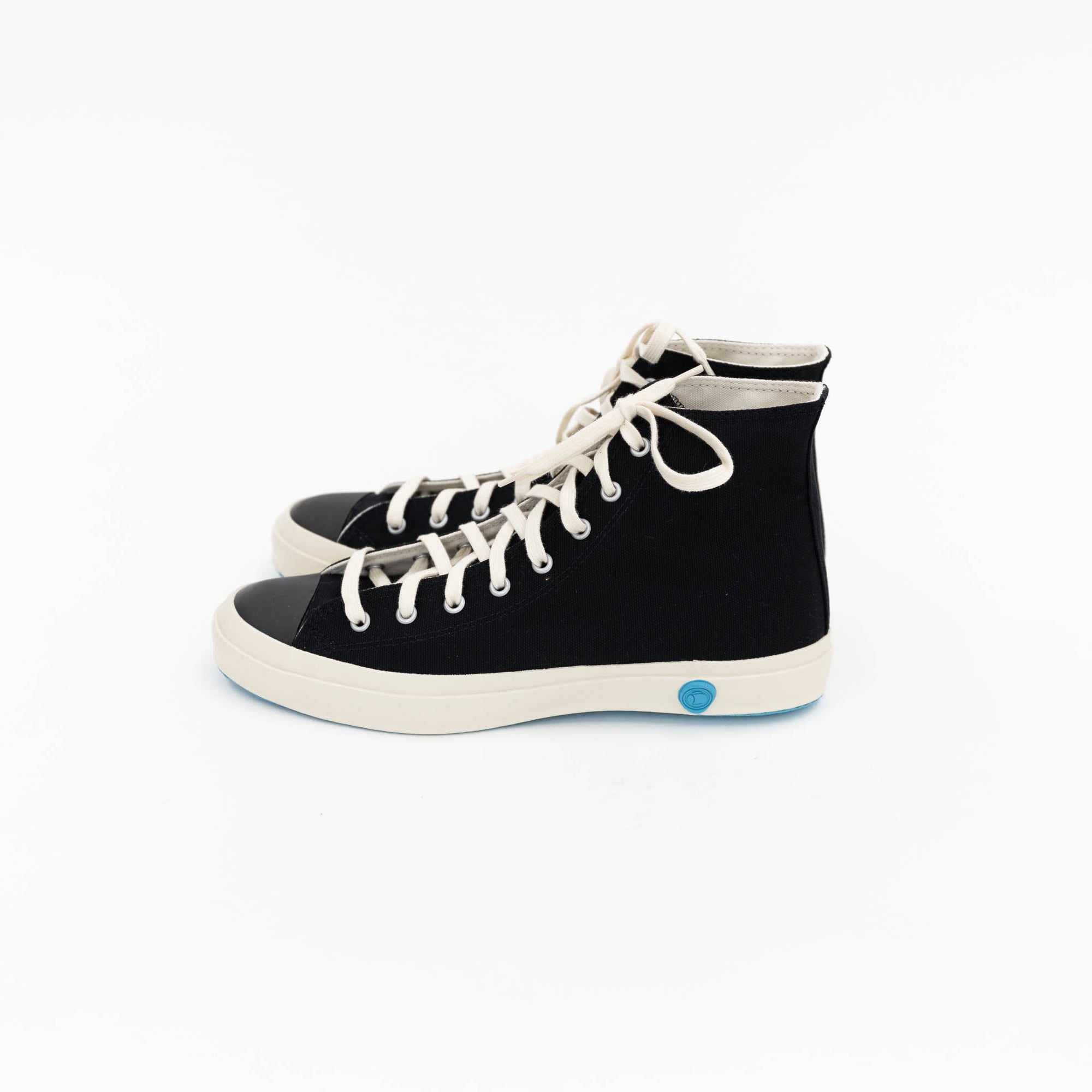 Moonstar Shoes Like Pottery Hi Tops Black Shoes | Tortoise General Store