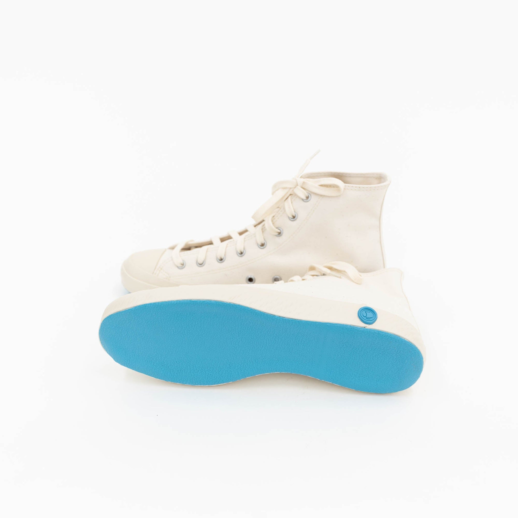 Moonstar Shoes Like Pottery Hi Tops White Shoes | Tortoise General Store