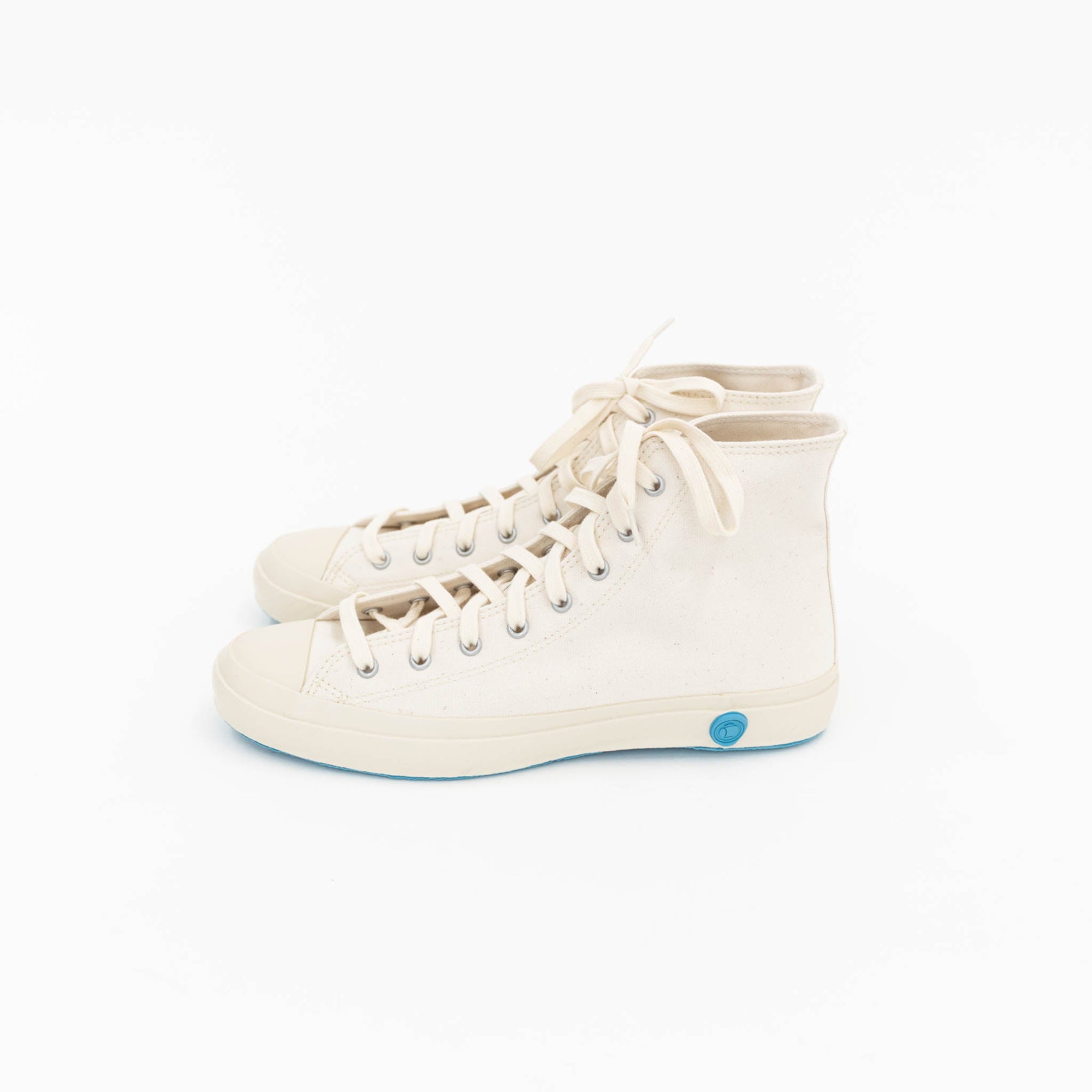 Moonstar Shoes Like Pottery Hi Tops White Shoes | Tortoise General Store